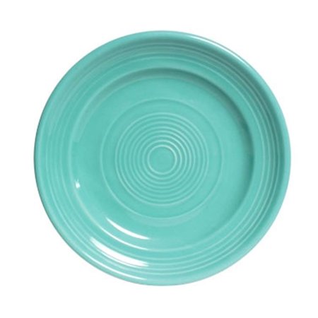 TUXTON CHINA 7.5 in. Concentrix Plate - Cilantro - 2 Dozen CTA-074